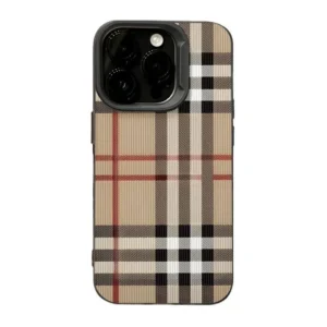 Checkered pattern phone case 0372 Checkered pattern phone case 0372